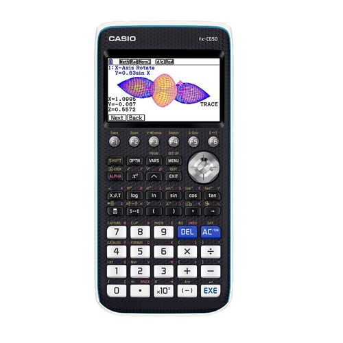 Calculadora Cientifica Grafica Fx-cg50 Casio é bom? Vale a pena?