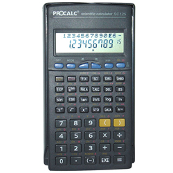 Calculadora Científica Procalc 228 Funções 10+2 Digios C/ 2ª Linha é bom? Vale a pena?