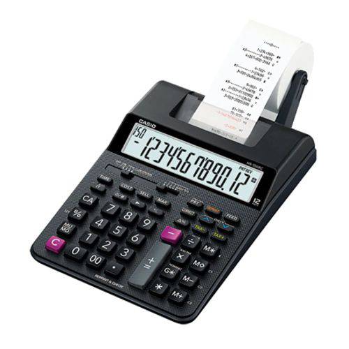 Calculadora de Mesa Casio C/ Bobina Hr-100rc Cor: Preto é bom? Vale a pena?