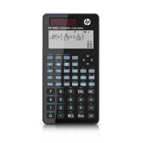 Calculadora Hp Scientific Calculator 300s é bom? Vale a pena?