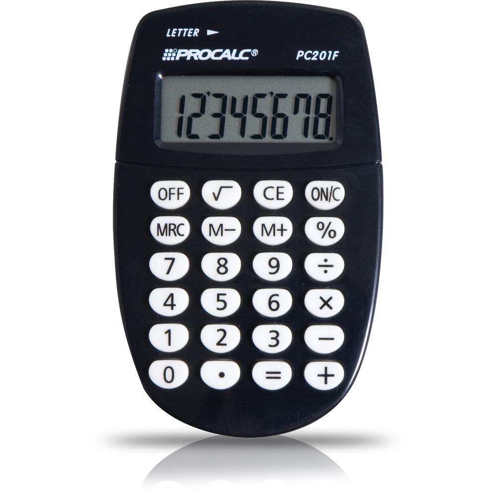 Calculadora Pessoal Procalc 8 Dig Procalc C/ Mini Estilete é bom? Vale a pena?