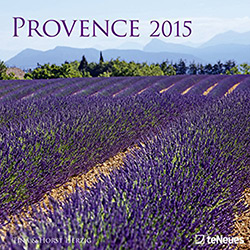 Calendário de Parede TeNeues Provença 2015 é bom? Vale a pena?