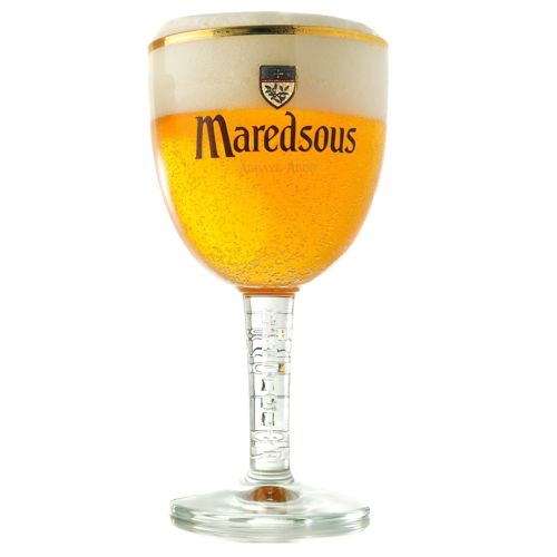 Cálice Cerveja Belga Maredsous Abbaye Abdij 250ml é bom? Vale a pena?