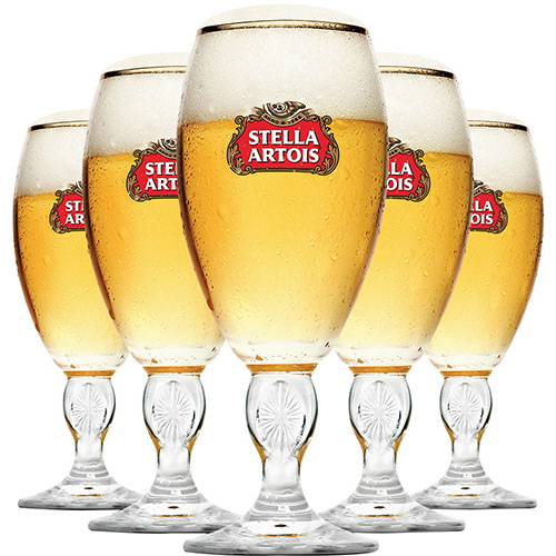 Cálice Stella Artois 250 Ml - Caixa com 6 Unidades é bom? Vale a pena?