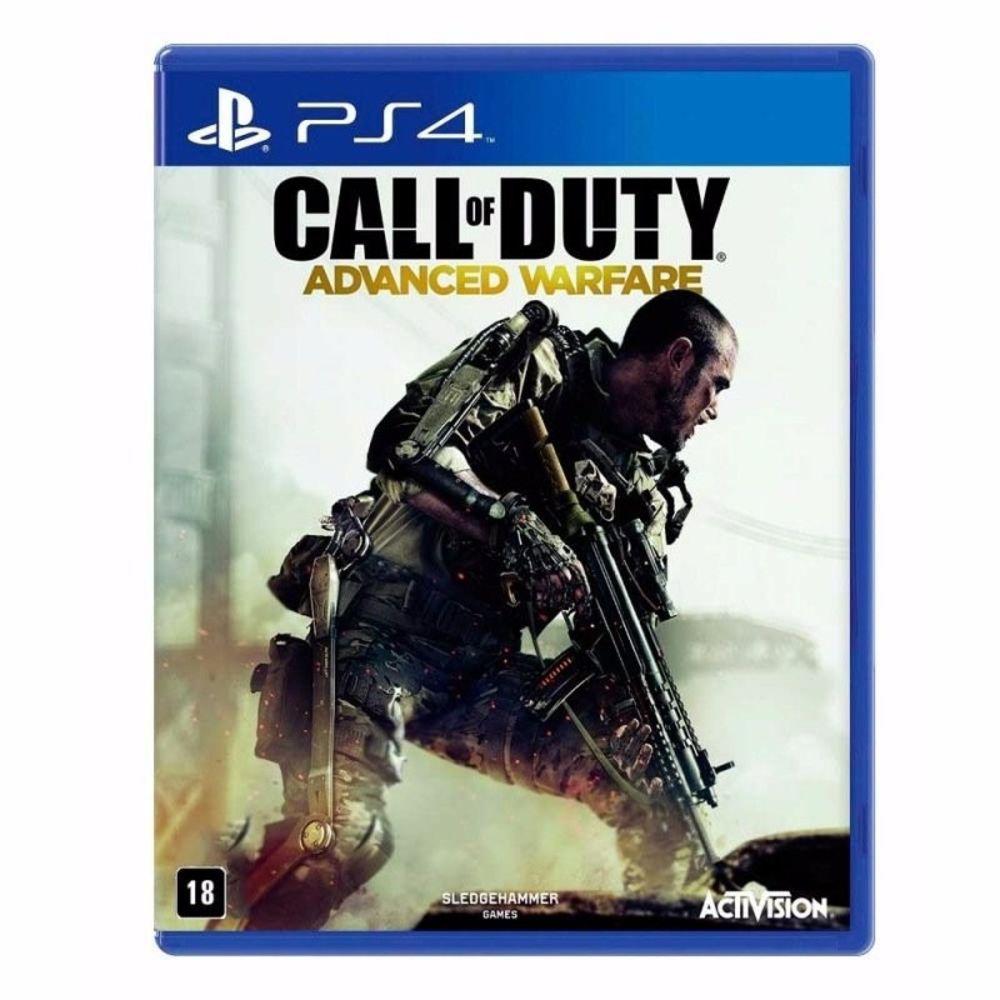 Call Of Duty Advanced Warfare Ps4 é bom? Vale a pena?