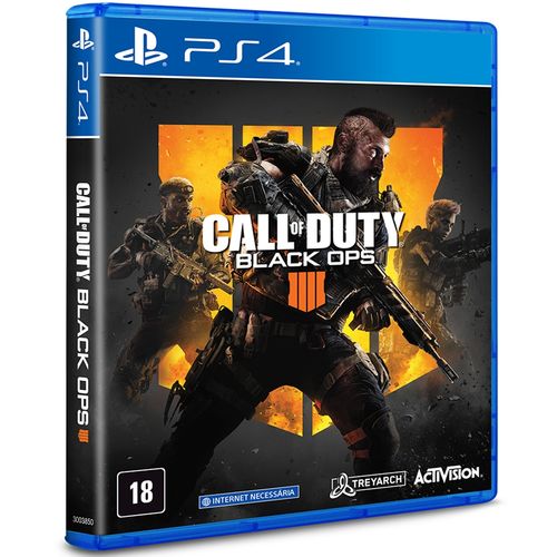 Call Of Duty Black Ops Iiii Play 4 é bom? Vale a pena?
