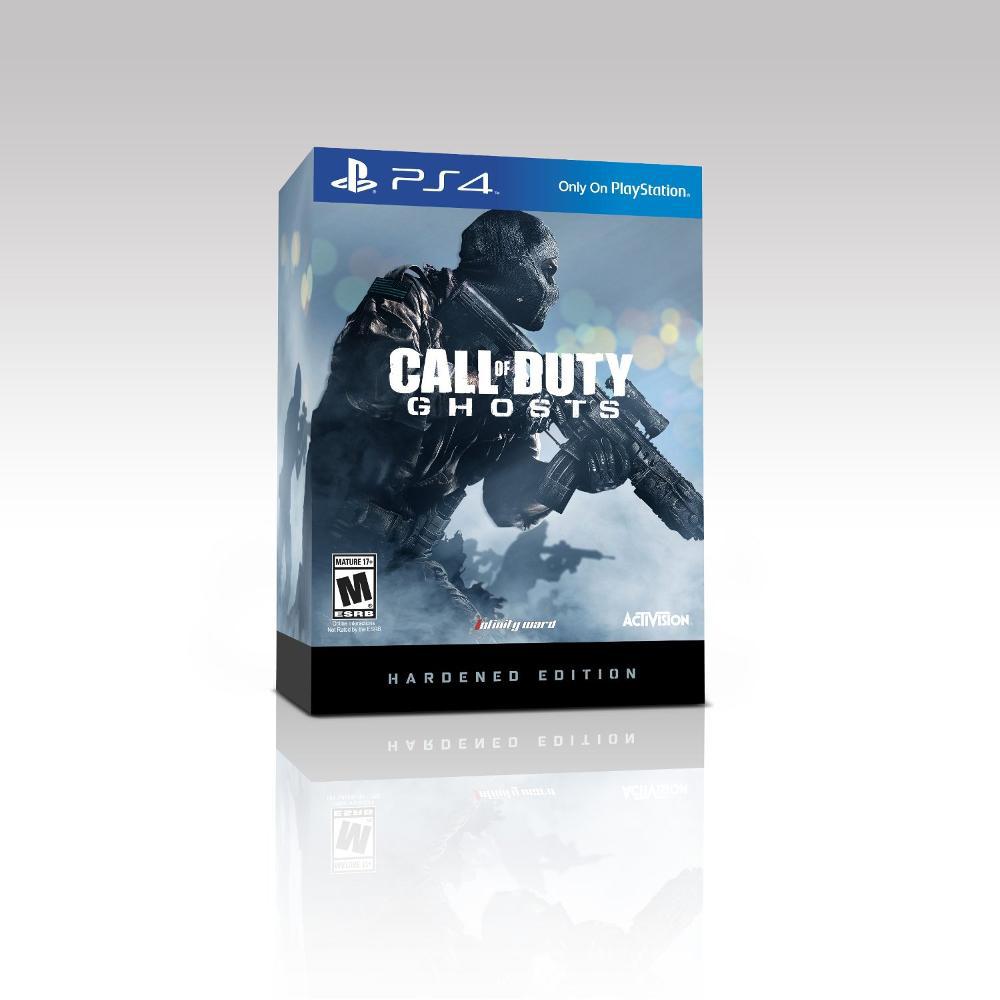 Call Of Duty Ghosts Hardened Edition - Ps4 é bom? Vale a pena?