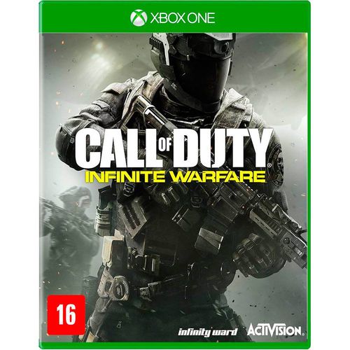 Call Of Duty: Infinite Warfare - Xbox One é bom? Vale a pena?