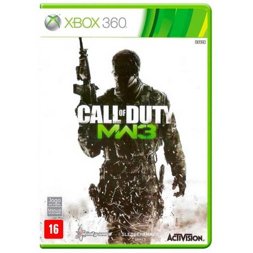 Call Of Duty: Modern Warfare 3 - Xbox 360 é bom? Vale a pena?