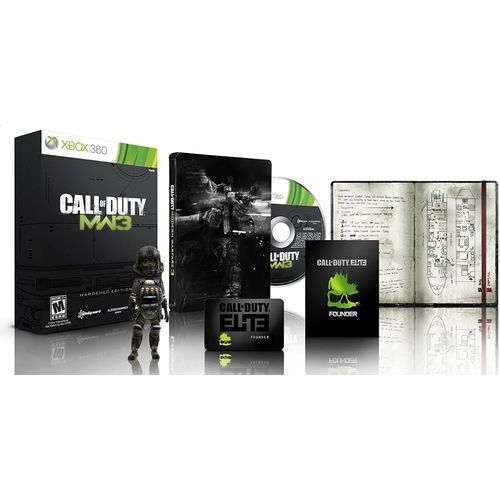 Call Of Duty Modern Warfare 3 Hardened Edition - Xbox 360 é bom? Vale a pena?