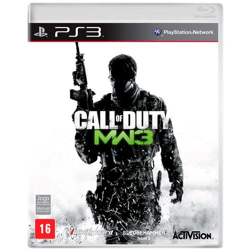 Call Of Duty Modern Warfare 3 - Ps3 é bom? Vale a pena?