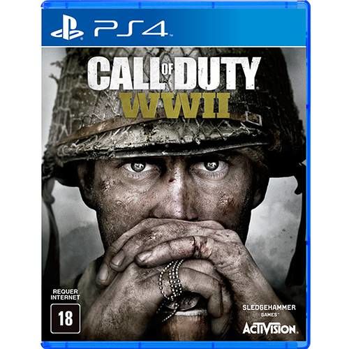 Call Of Duty: Ww2 - Ps4 é bom? Vale a pena?
