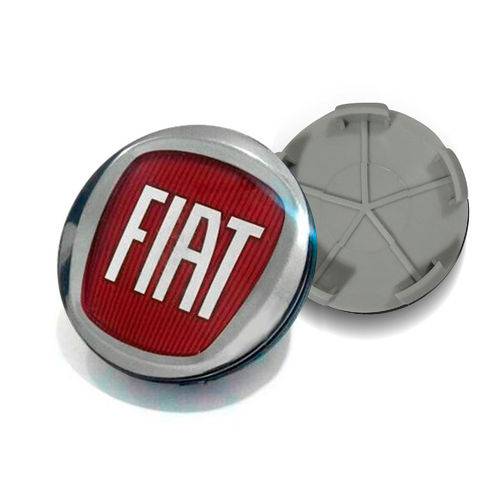 Calota Centro Roda Fiat Freemont com Emblema Acrílico é bom? Vale a pena?