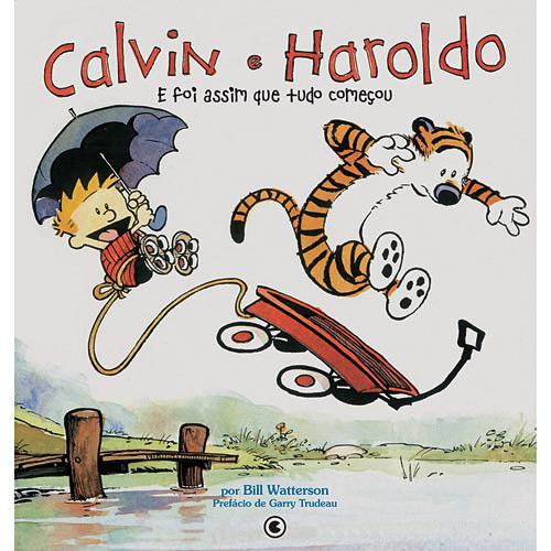 Calvin e Haroldo: E Foi Assim que Tudo Começou é bom? Vale a pena?