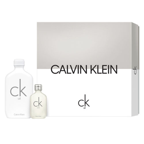Calvin Klein Ck All Kit - Perfume + Miniatura é bom? Vale a pena?