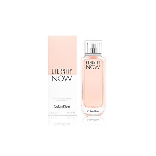 Perfume Calvin Klein Eternity Now Feminino Edp 100ml é bom? Vale a pena?