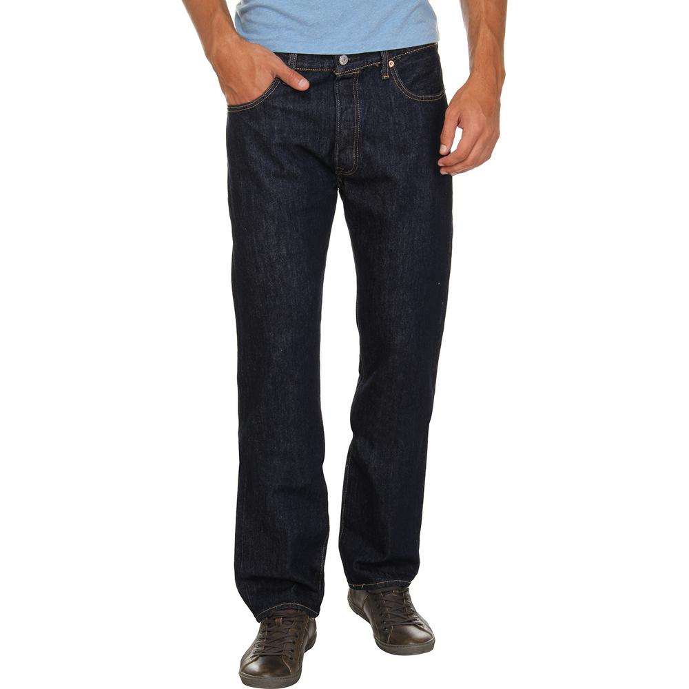 Calça Jeans Levi's 501 Reta Original é bom? Vale a pena?