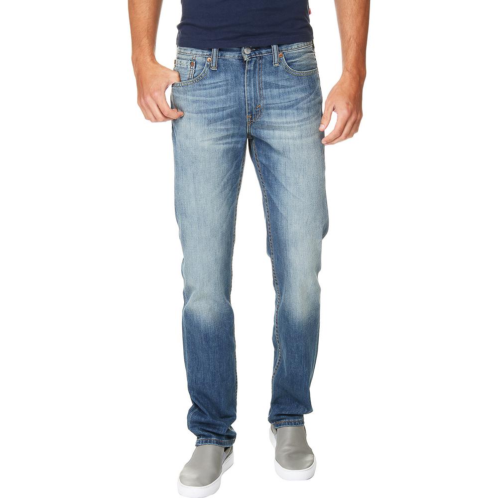 Calça Jeans Levi's 514 Straight é bom? Vale a pena?