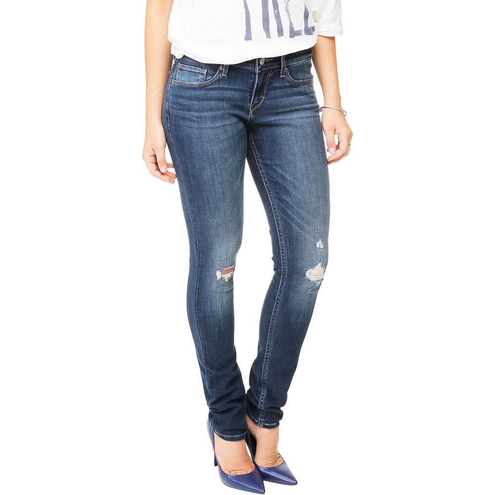 Calça Jeans Levi's 524 Skinny é bom? Vale a pena?
