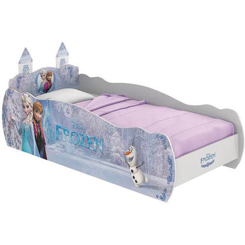 Cama Infantil Frozen Disney Star 5A com Torre Branco - Pura Magia é bom? Vale a pena?