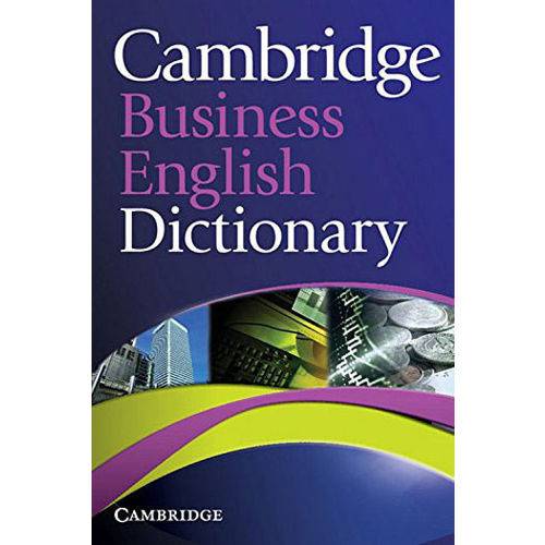 Cambridge Business English Dictionary é bom? Vale a pena?