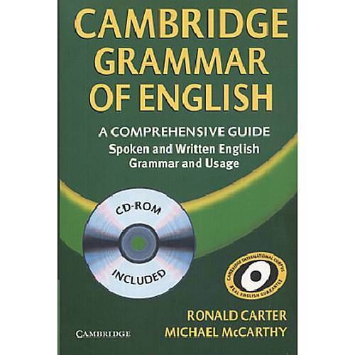 Cambridge Grammar Of English Paperback With CD ROM é bom? Vale a pena?
