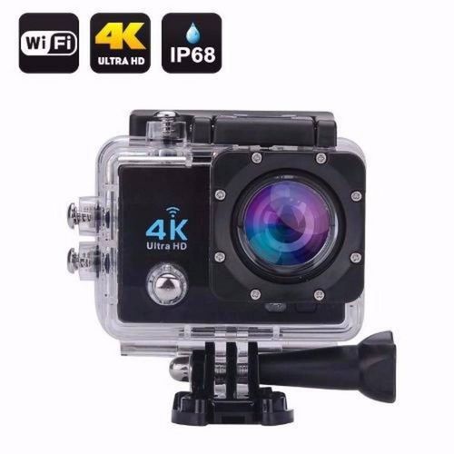 Camera Action Go Cam Pro Sport Ultra 4k com Bastão de Selfie é bom? Vale a pena?
