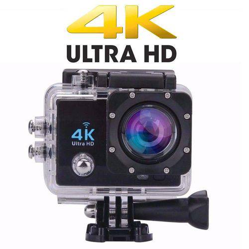 Camera Action Go Cam Pro Sport Ultra 4k com Suporte Veicular é bom? Vale a pena?