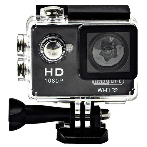 Camera Action Hardline Harcam Black 1080p Full Hd Wireless é bom? Vale a pena?
