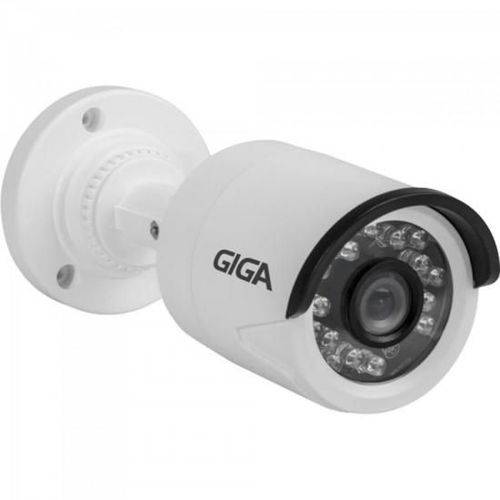 Camera Bullet 2,6mm Infra 20m 720p Open HD (4 em 1) Gs0014 Branco Giga é bom? Vale a pena?