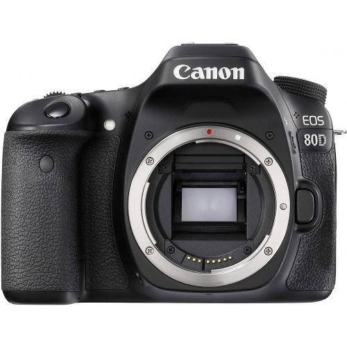 Câmera Canon Dslr Eos 80d - Corpo da Câmera é bom? Vale a pena?