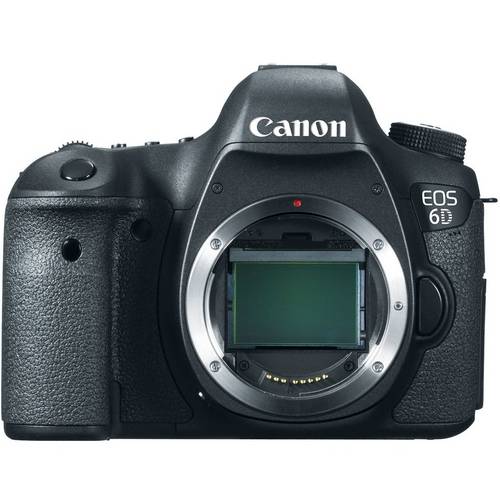 Câmera Canon Eos 6d - Corpo da Câmera é bom? Vale a pena?