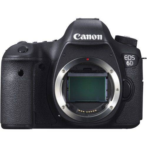 Câmera Canon EOS 6D - Corpo é bom? Vale a pena?