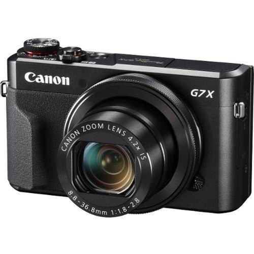 Câmera Canon G7x Mark Il Powershot G7x Mark Ii é bom? Vale a pena?