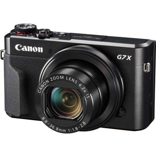 Câmera Canon Powershot G7 X Mark Ii é bom? Vale a pena?