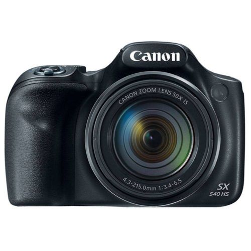 Câmera Canon Sx540 Hs - 20mp Full Hd 50x Zoom Wifi Nfc é bom? Vale a pena?