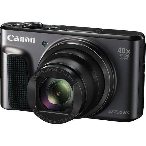 Câmera Canon SX720 HS, Tripé de Mesa, Bolsa(MasterTronic), C.32gb, Kit Limpeza é bom? Vale a pena?