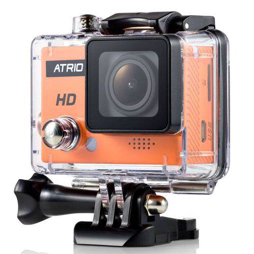 Camera de Açao Atrio Fullsport Cam HD Dc186 é bom? Vale a pena?