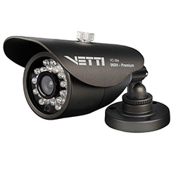 Câmera de Segurança VETTI VC-30e 960H Premium - 0556 é bom? Vale a pena?