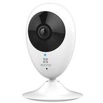 Câmera de Vigilância Ezviz C2c Wi-Fi 1mp 5mt Interna Branca C2c é bom? Vale a pena?