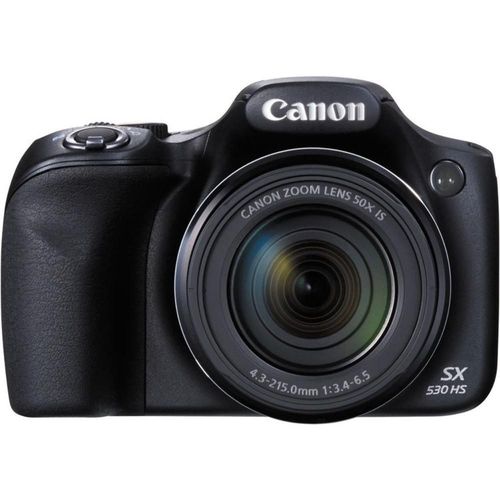 Câmera Digital Canon Powershot SX530 Hs Wi-Fi 16.0MP Zoom Óptico 50X Vídeo Full HD é bom? Vale a pena?