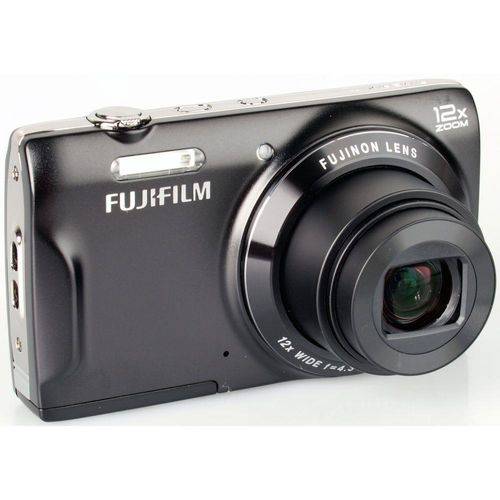 Câmera Digital Fujifilm Finepix T550 Preta LCD 3.0 16MP é bom? Vale a pena?