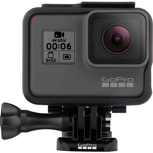 Câmera Digital Gopro Hero 6 à Prova D