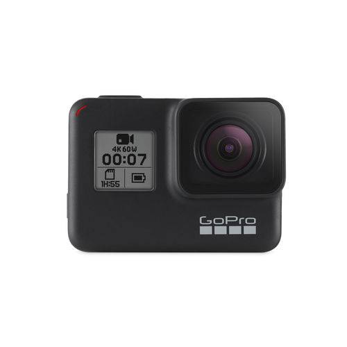 Câmera Digital GoPro Hero 7 12.1MP com Wi-Fi Preta é bom? Vale a pena?