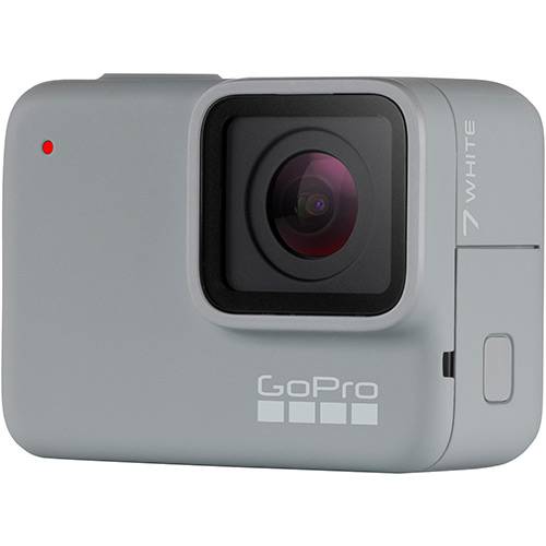 Câmera Digital GoPro Hero 7 10.1MP com Wi-Fi - Branca é bom? Vale a pena?