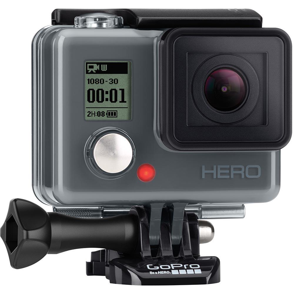 Câmera Digital GoPro Hero com 5MP - Cinza é bom? Vale a pena?