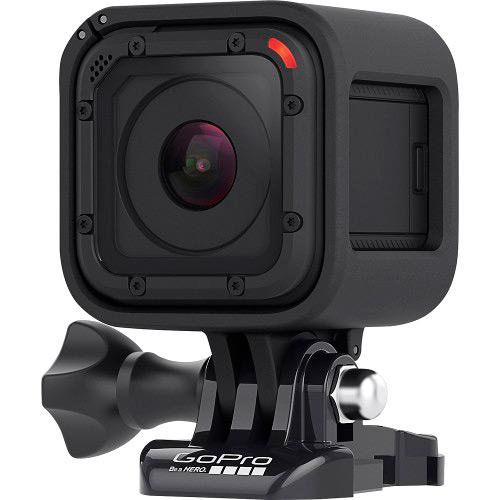 Câmera Digital GoPro Hero4 Session Adventure 8MP com Wi-Fi Bluetooth e Gravação 1080p60 é bom? Vale a pena?