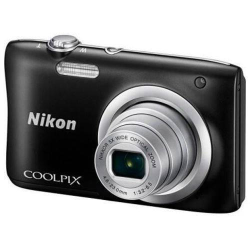 Câmera Digital Nikon Coolpix A100 2.7 20.1mp Zoom 5x é bom? Vale a pena?