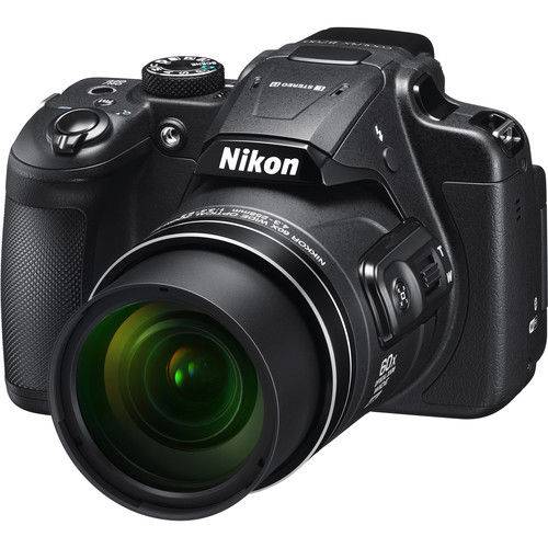 Câmera Digital Nikon Coolpix B700 20.2mp, Zoom 60x, 4k, Wi-fi é bom? Vale a pena?