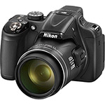 Câmera Digital Nikon Coolpix P600 - 16.1MP - 60x - Wi-Fi - Preto é bom? Vale a pena?